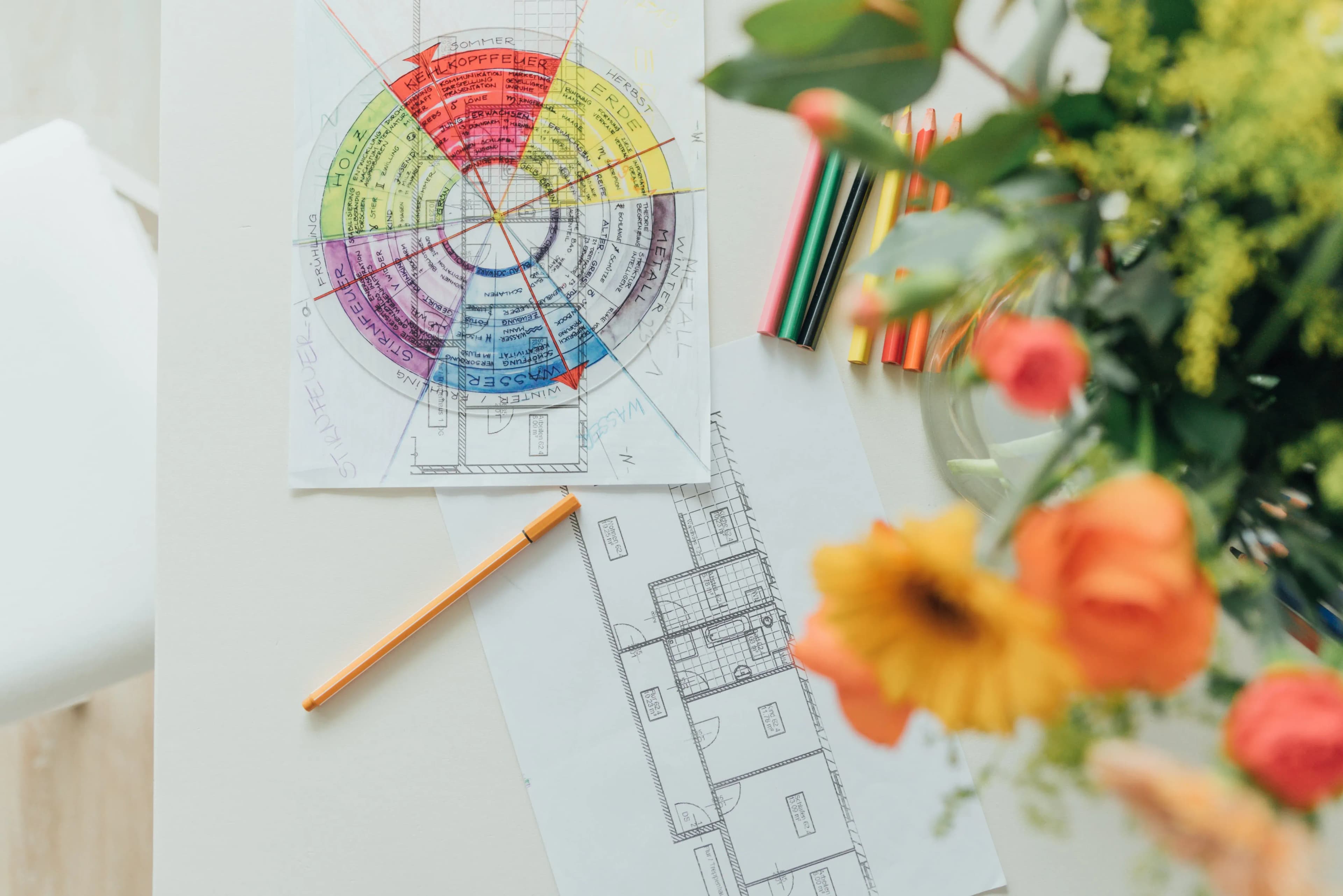 Feng Shui Beratung für harmonisches Wohnen – Praxis für Energetische Ausgewogenheit in Oberösterreich